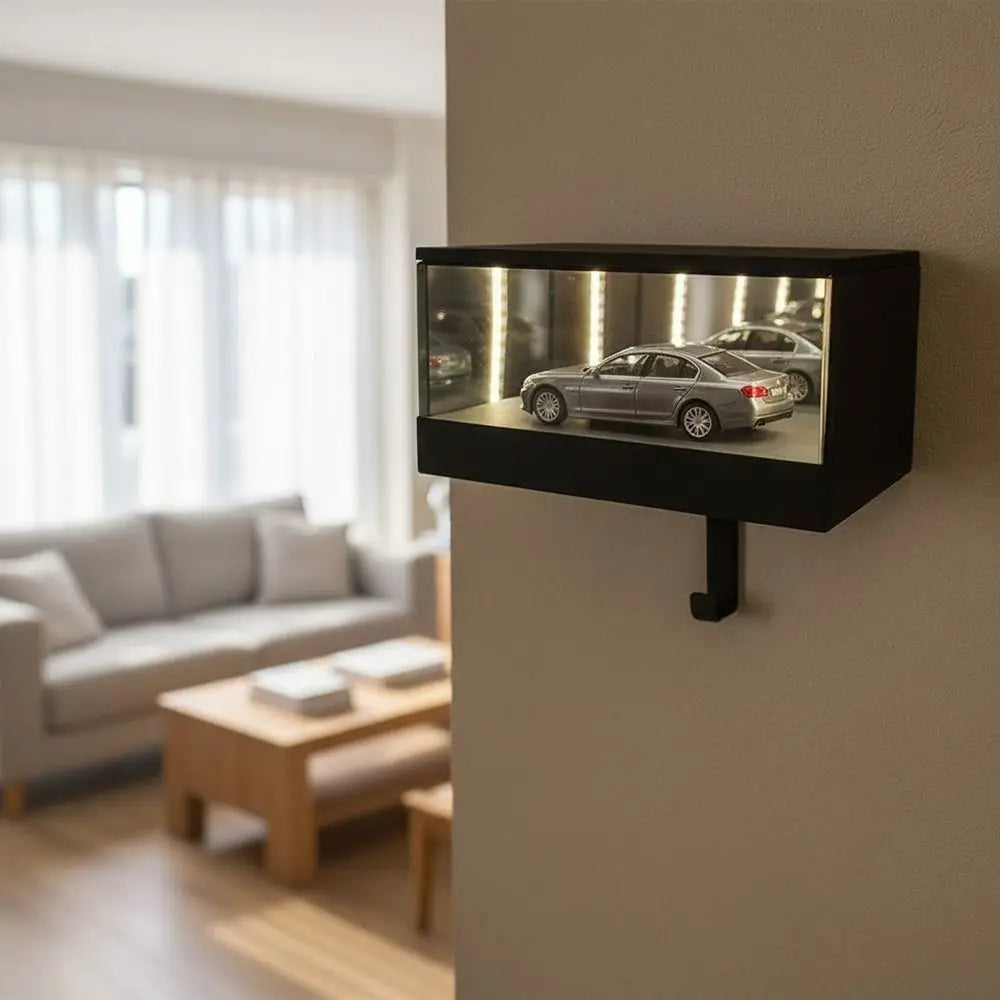 Infinity Garage | Car Not Included