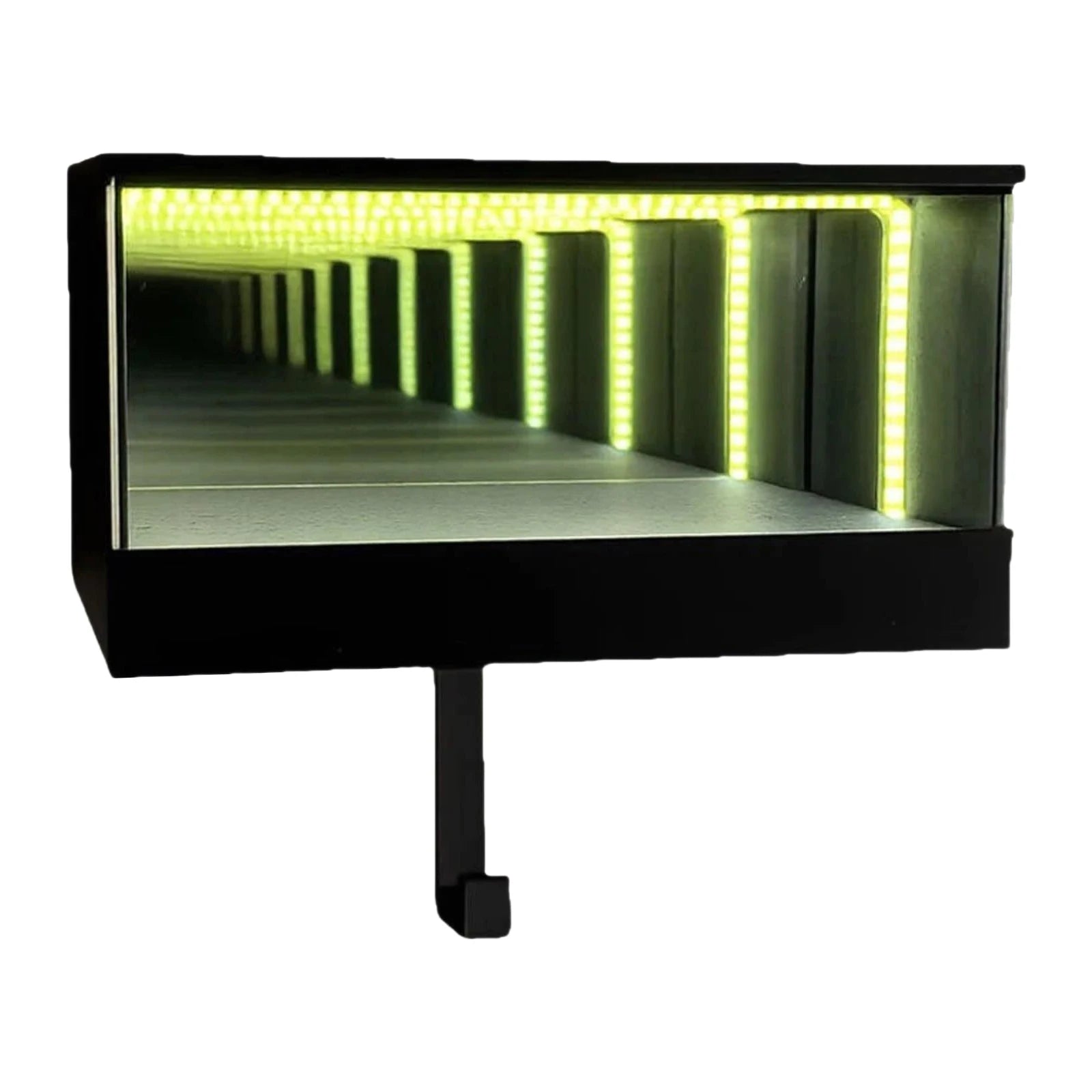 LED Key Holder with Mirror