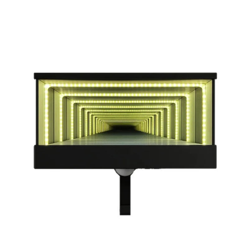 Infinity LED Key Holder