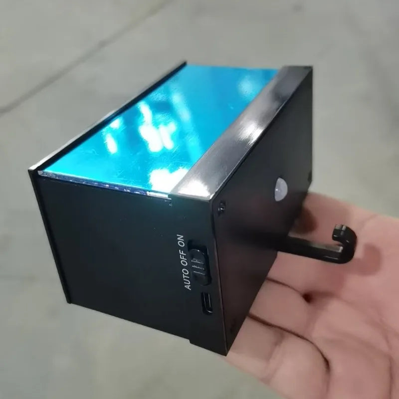 Infinity LED Key Holder