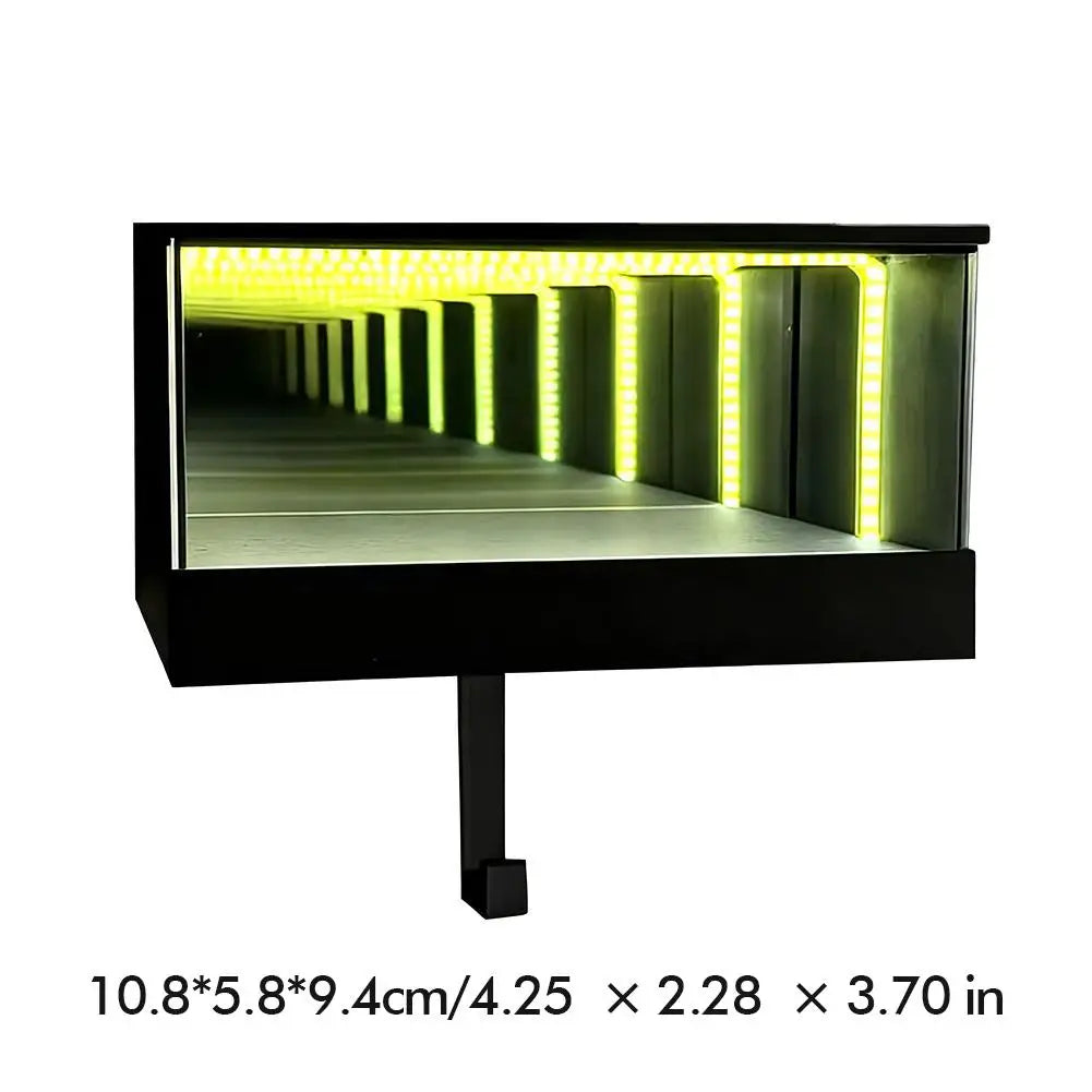 Infinity Garage LED Light Key Holder – Car Not Included